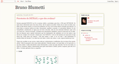 Desktop Screenshot of bblumetti.com